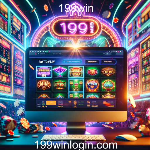 A Ascensão dos Jogos de Pagamento no 199win