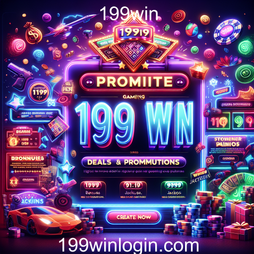 Descubra Ofertas Imperdíveis na Seção de Promoções do 199win